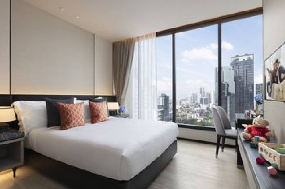 ASCOTT THONGLOR BANGKOK 8