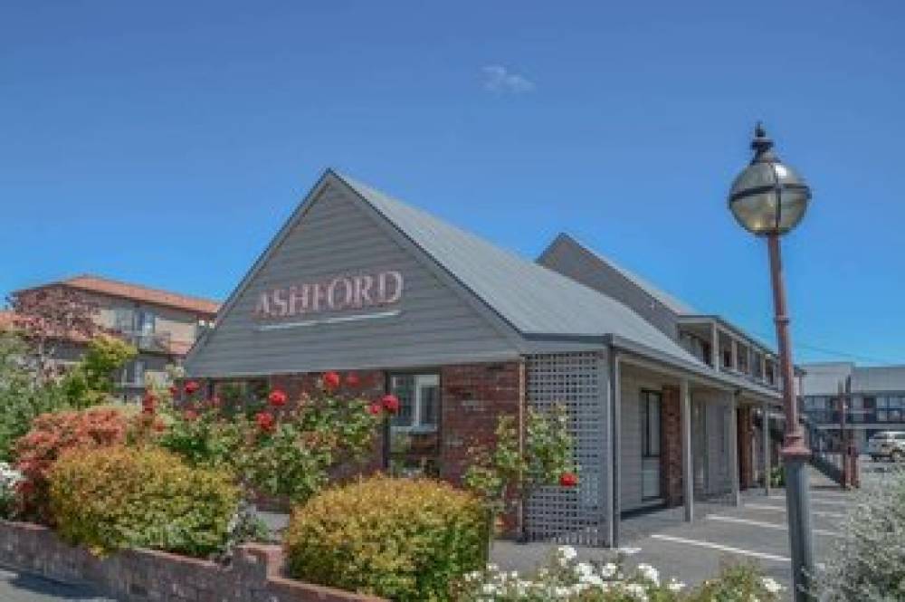 ASHFORD MOTOR LODGE 3