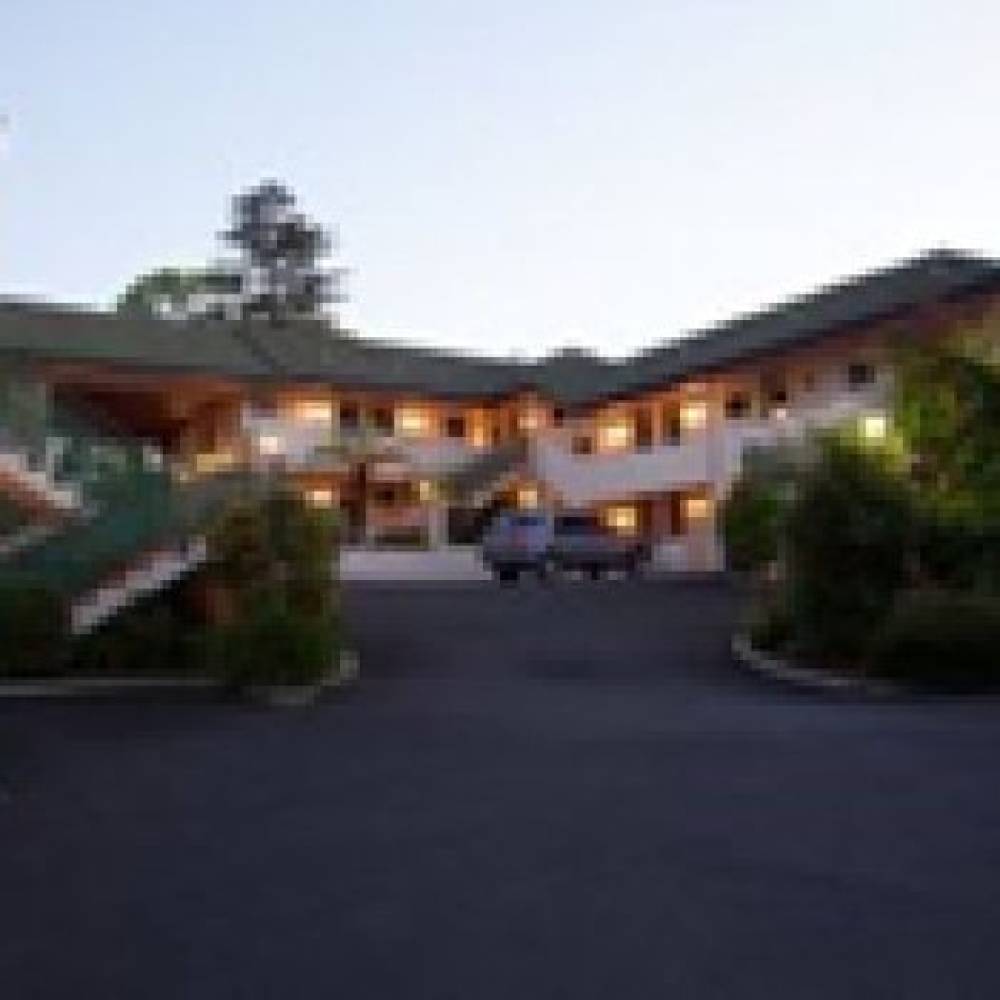 Ashwood Manor Motor Lodge