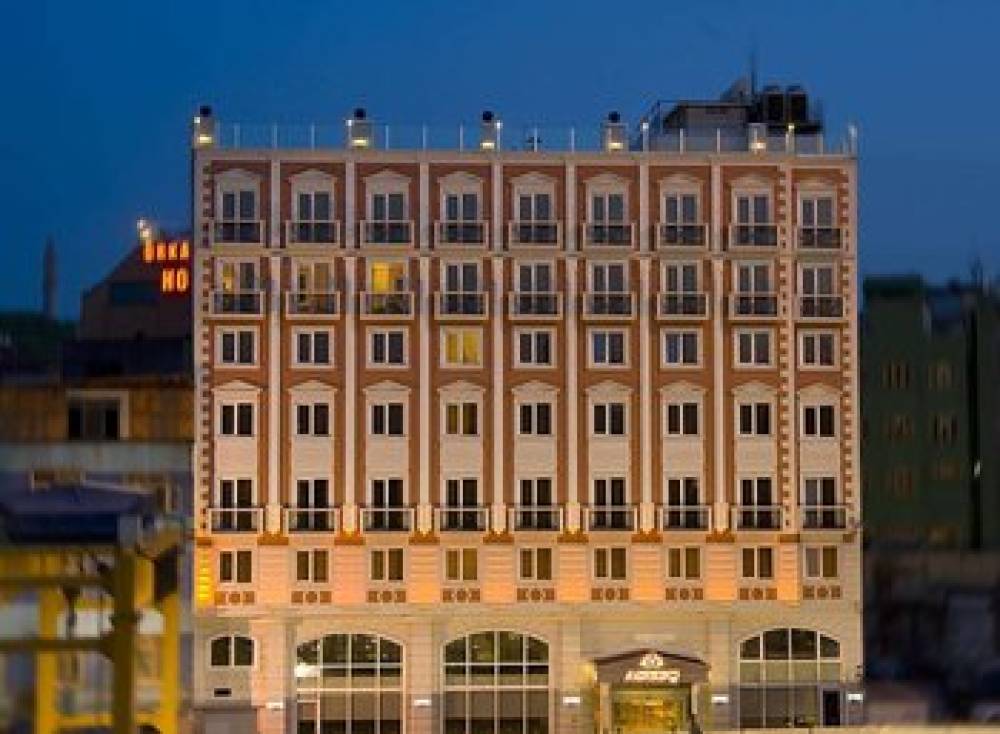 Askoc Hotel Istanbul