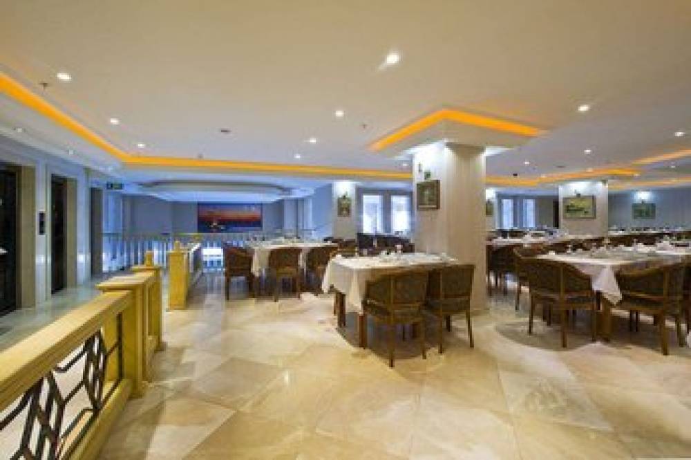 ASKOC HOTEL ISTANBUL 5