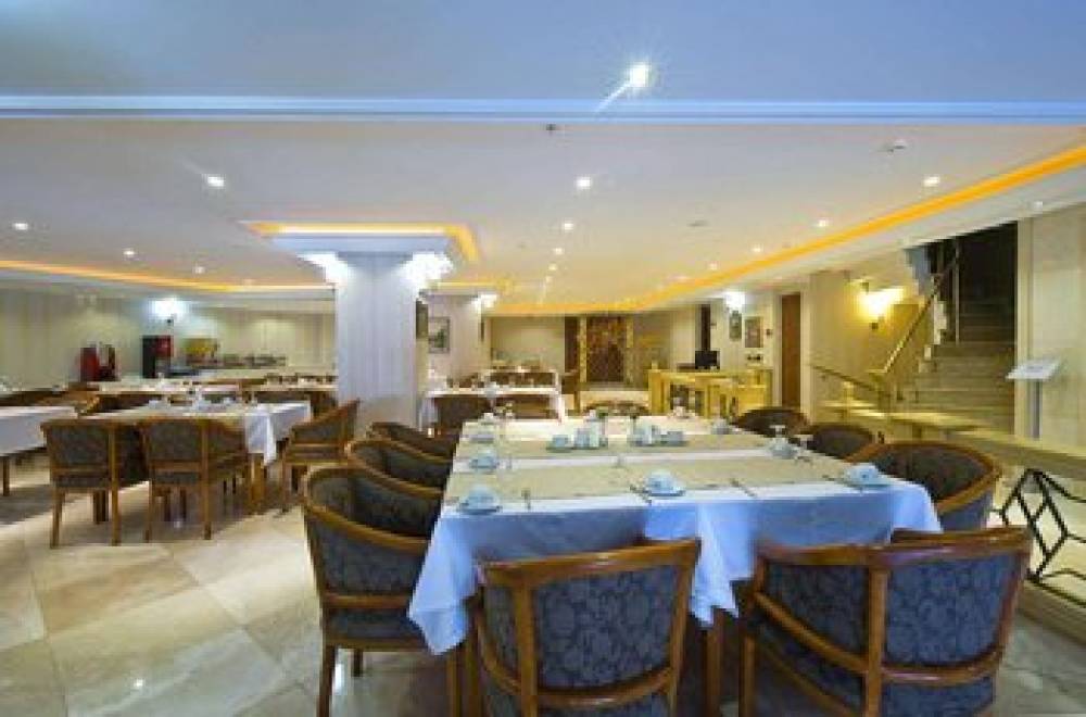 ASKOC HOTEL ISTANBUL 6