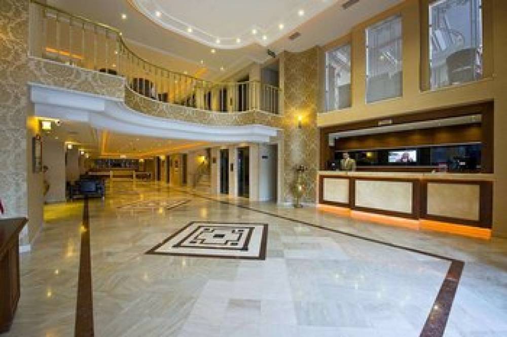 ASKOC HOTEL ISTANBUL 4