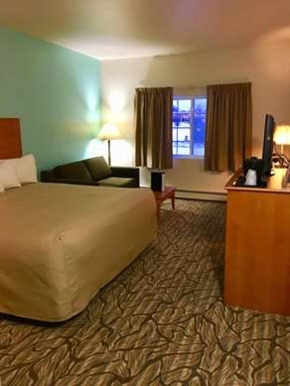 Aspen Hotel Soldotna 4