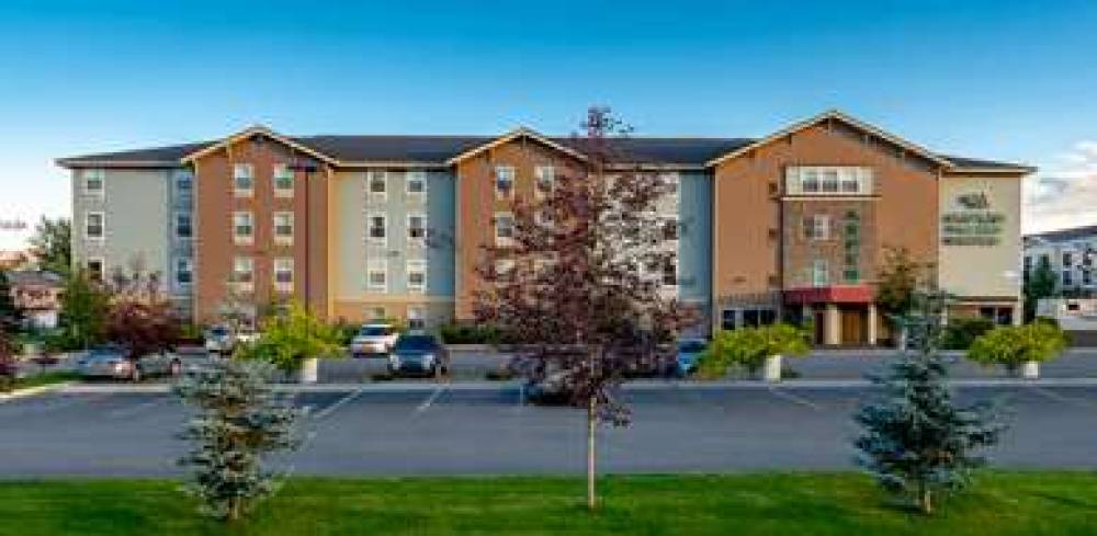 Aspen Suites Hotel Anchorage 2