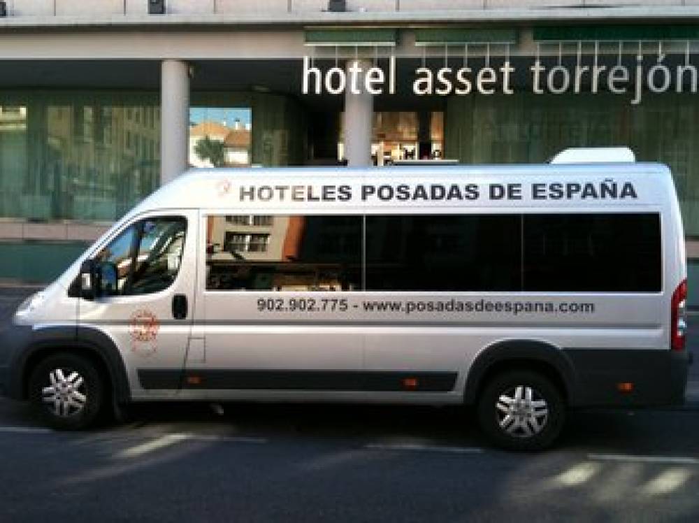 ASSET TORREJON 3