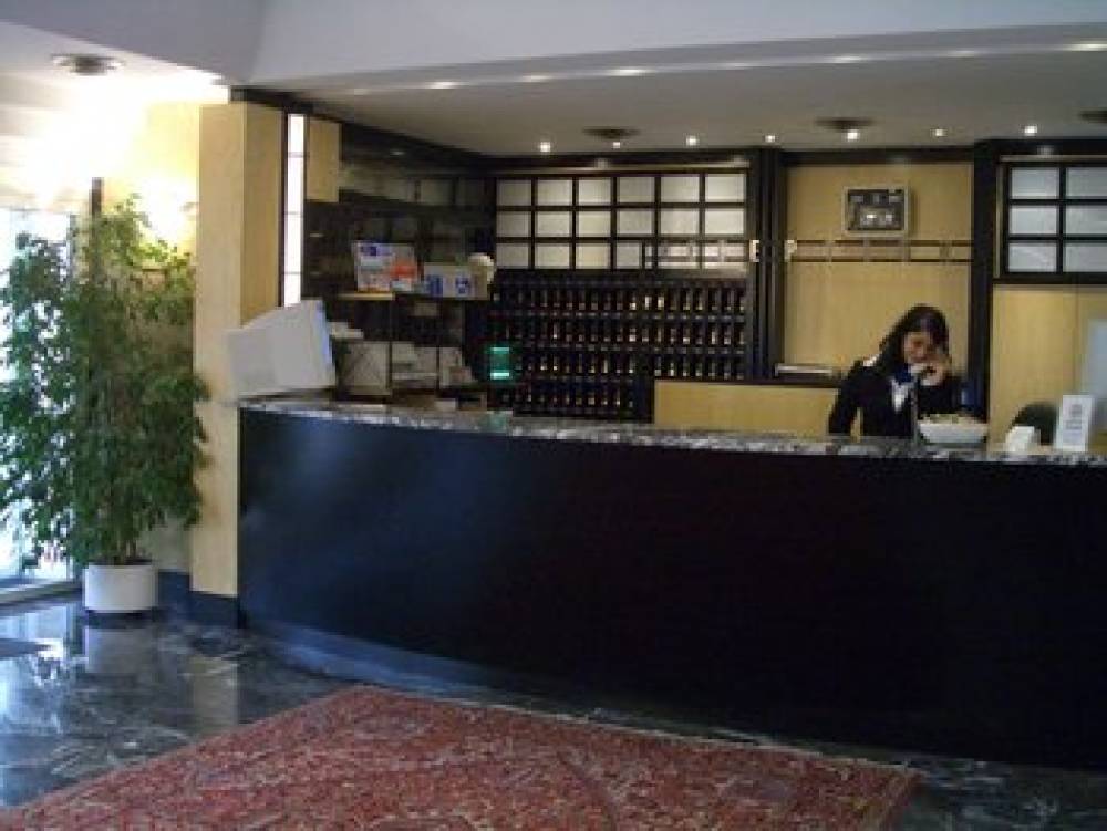 ASTORIA HOTEL ITALIA 4