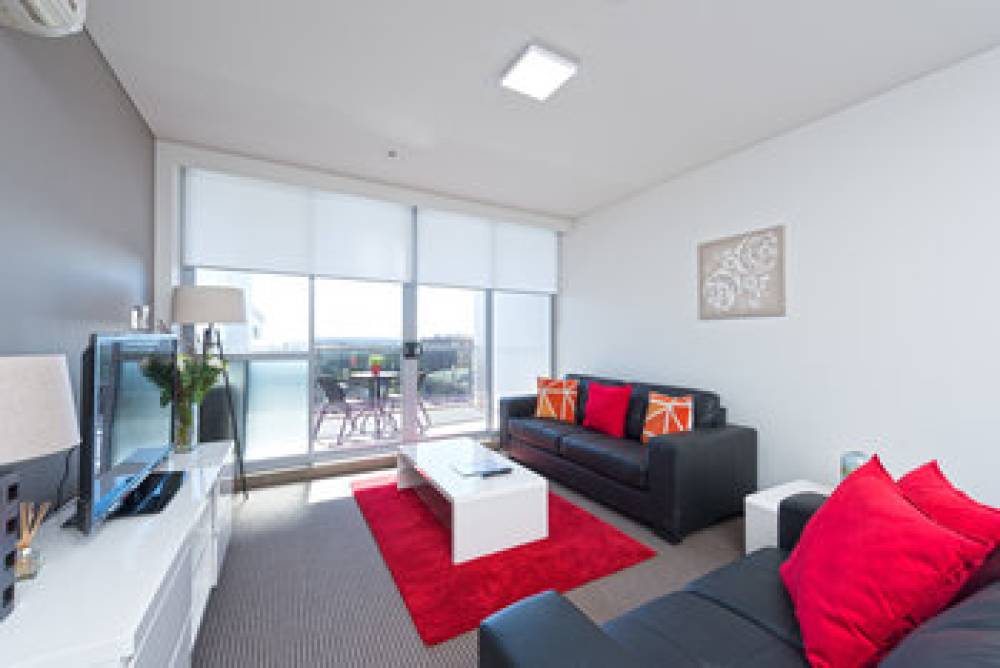 Astra Apartments North Sydney