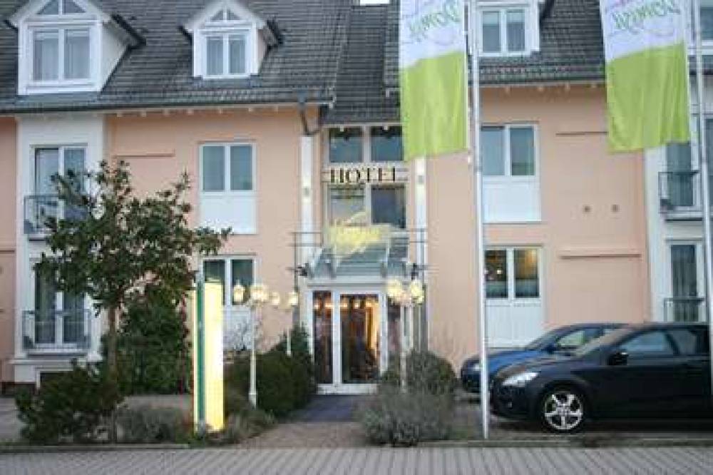 Astralis Hotel Domizil 1