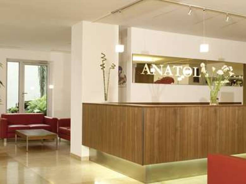 Ath Anatol Austria Trend Hotels 10