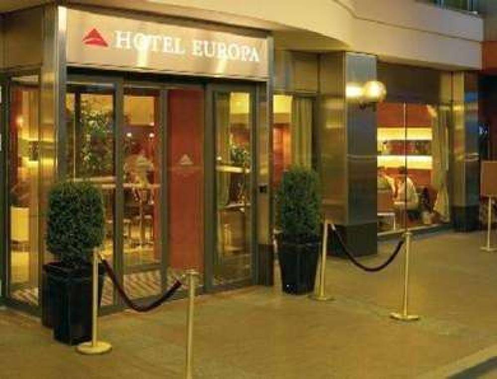 Ath Europa Graz Austria Trend Hotels 4