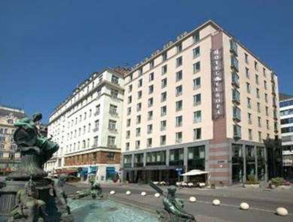 Ath Europa Wien Austria Trend Hotels