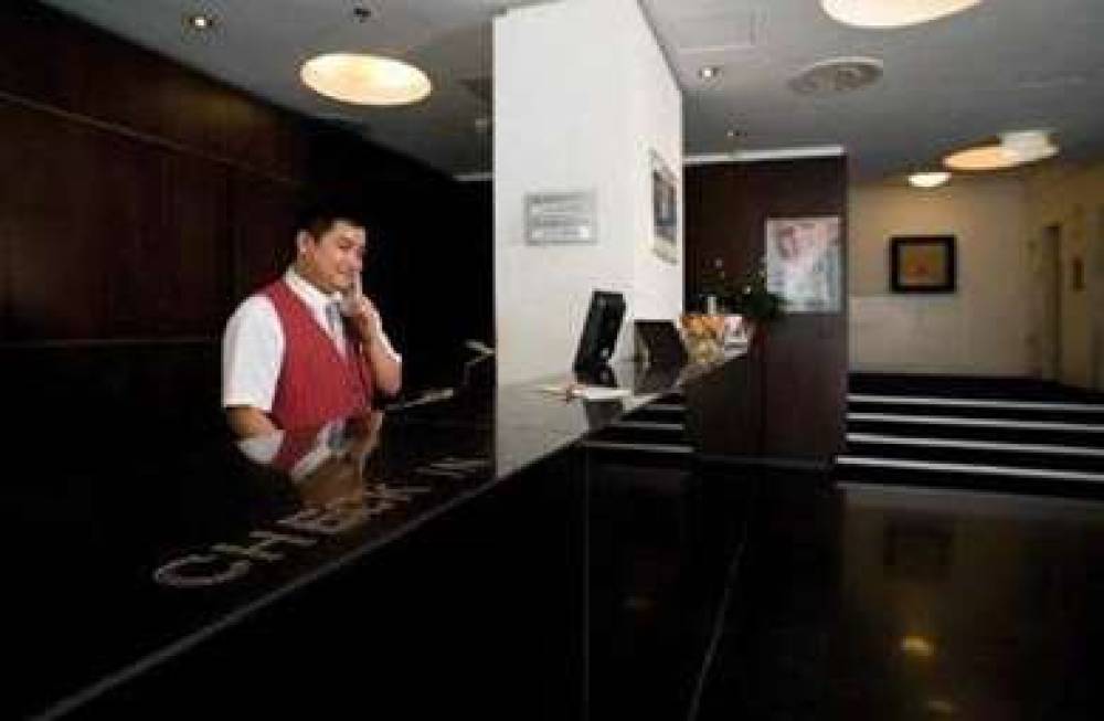 Ath Europa Wien Austria Trend Hotels 8