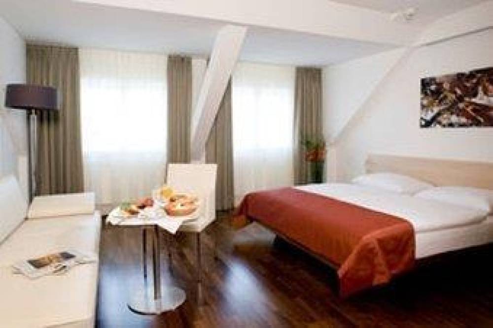 Ath Europa Wien Austria Trend Hotels 5