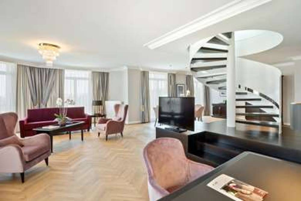 Ath Parkhotel Schoenbrunn Austria Trend  5