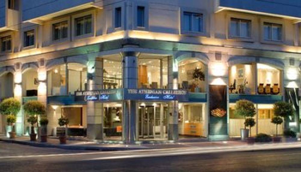 Athenian Callirhoe Hotel