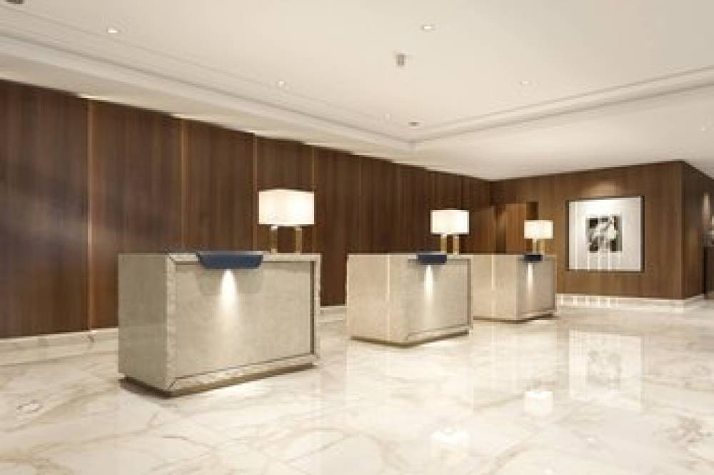 Athens Marriott Hotel 4