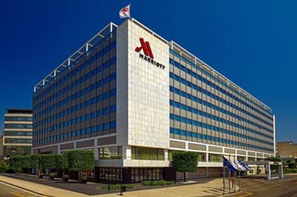 Athens Marriott Hotel 2