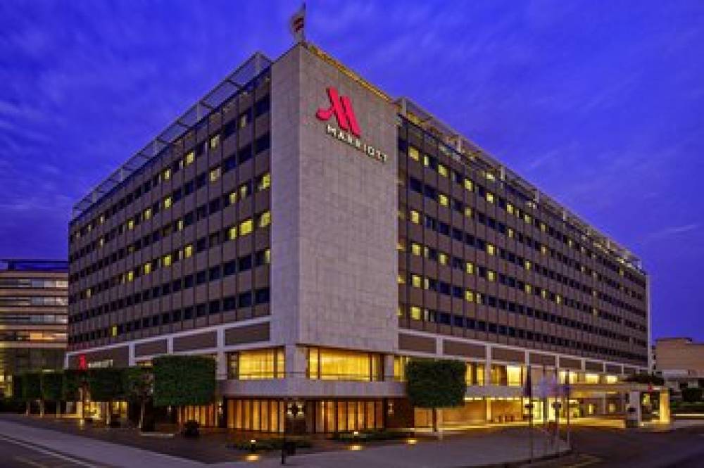 Athens Marriott Hotel 3