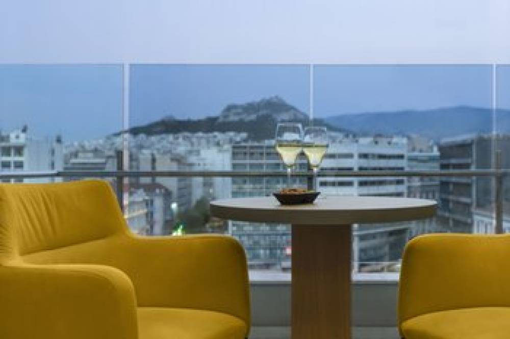 ATHENS TIARE BY MAGE HOTELS 8