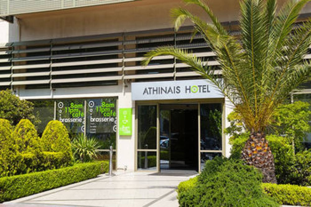 ATHINAIS HOTEL 1