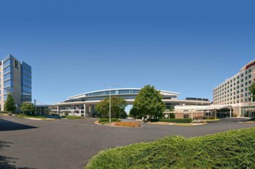 Atlanta Airport Marriott Gateway