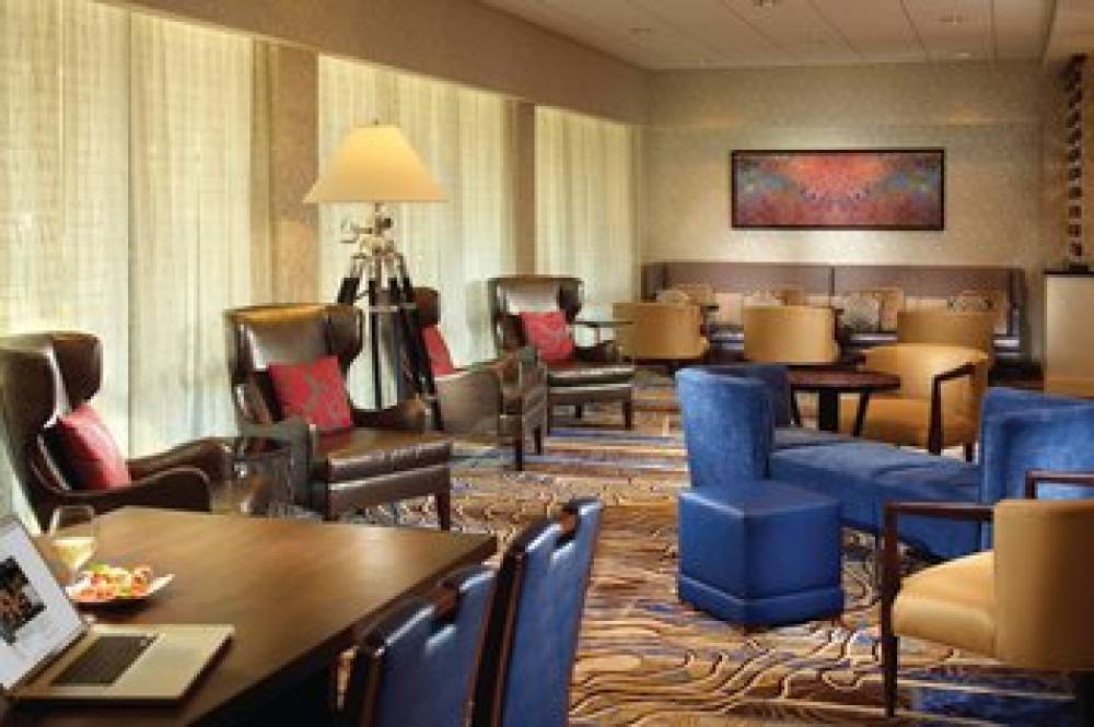 Atlanta Airport Marriott 5