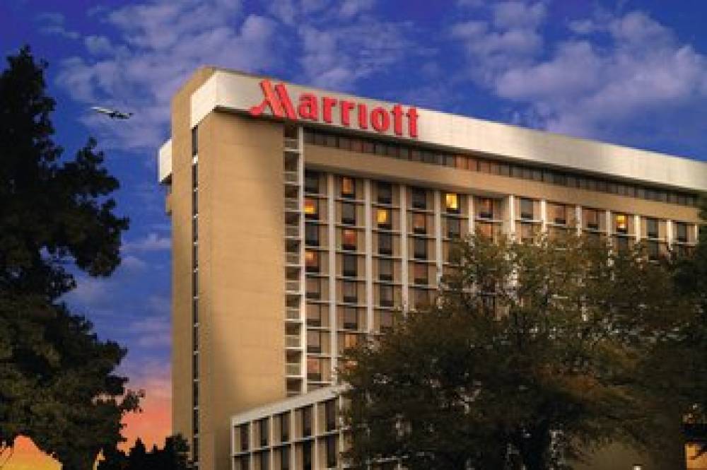 Atlanta Airport Marriott 2