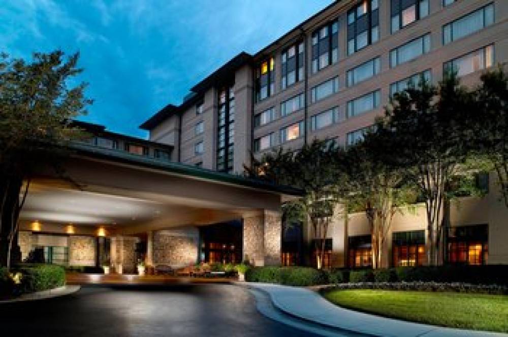 Atlanta Marriott Alpharetta 1