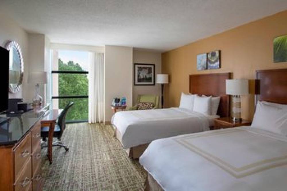 Atlanta Marriott Alpharetta 8