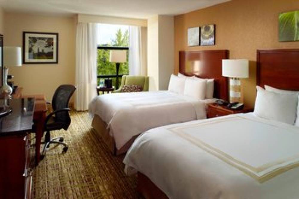 Atlanta Marriott Alpharetta 10