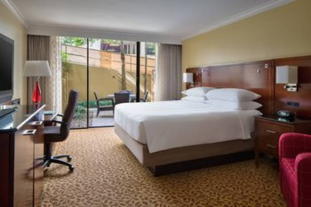 Atlanta Marriott Buckhead Hotel And Conference Center 9