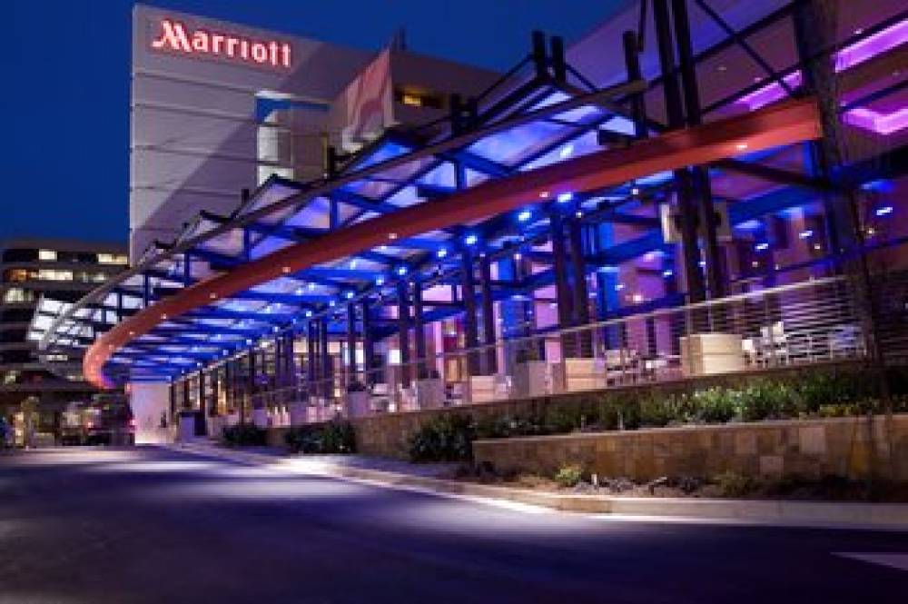 Atlanta Marriott Buckhead Hotel And Conference Center