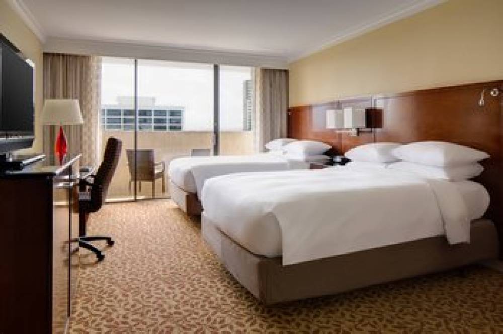 Atlanta Marriott Buckhead Hotel And Conference Center 10