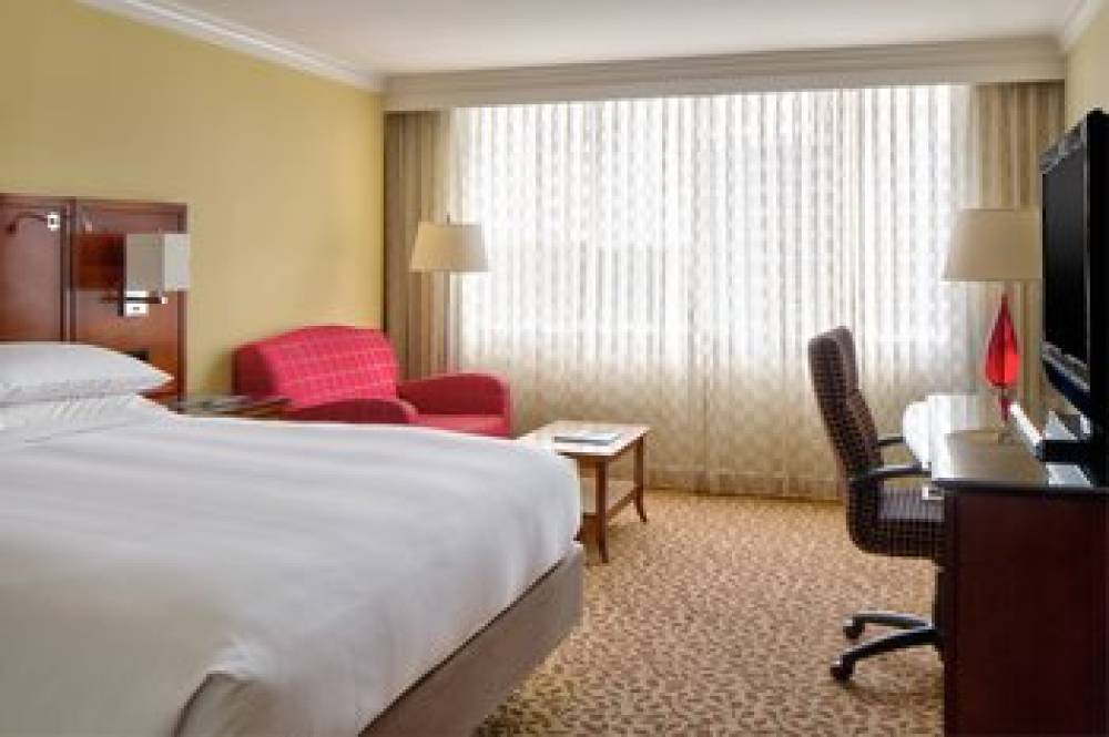 Atlanta Marriott Buckhead Hotel And Conference Center 8