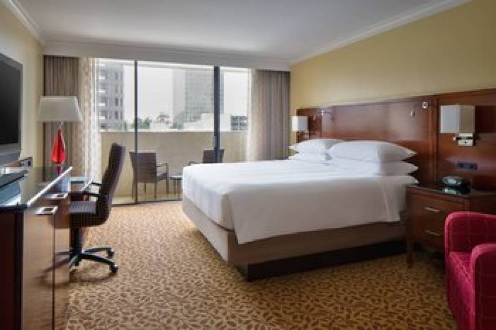 Atlanta Marriott Buckhead Hotel And Conference Center 7