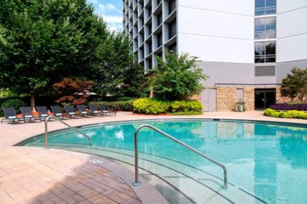 Atlanta Marriott Northeast-Emory Area 1