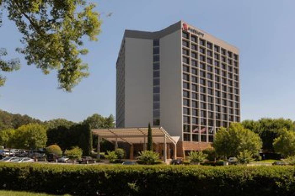 Atlanta Marriott Northeast-Emory Area 2