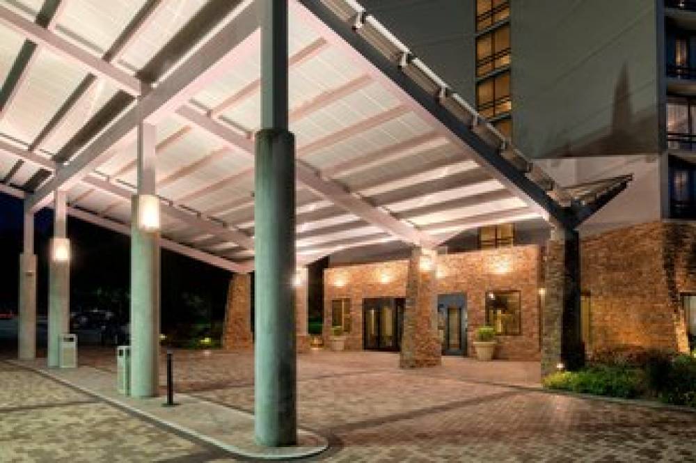 Atlanta Marriott Northeast-Emory Area 4