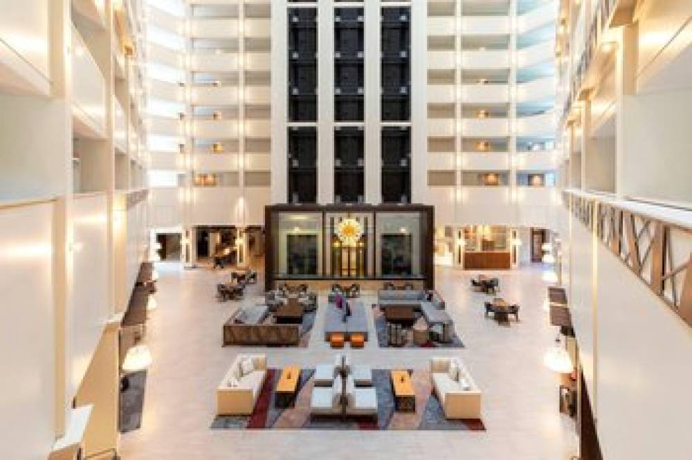 Atlanta Marriott Northeast-Emory Area 5