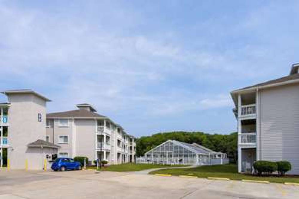 ATLANTIC BEACH RESORT, A RAMADA 3