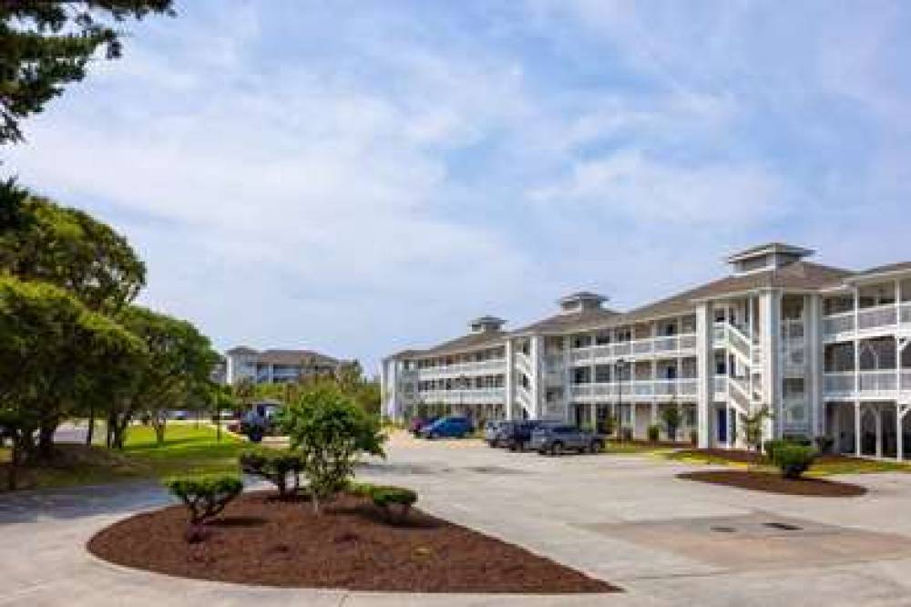 ATLANTIC BEACH RESORT, A RAMADA 1