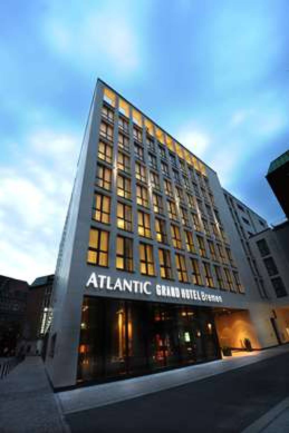 ATLANTIC Grand Hotel Bremen 1