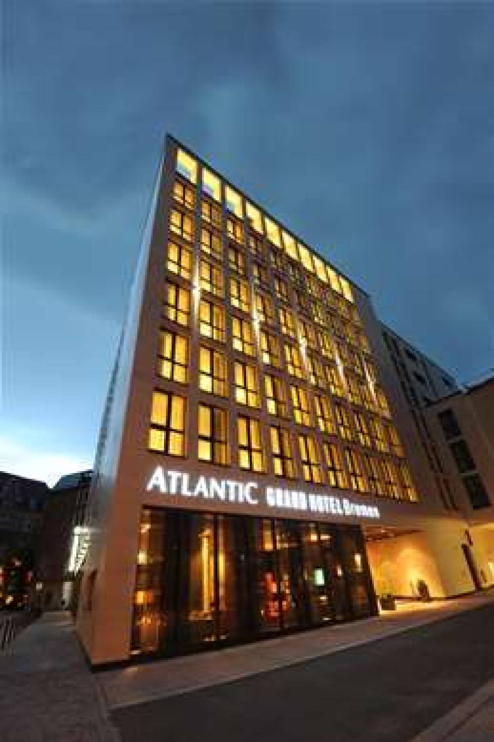 ATLANTIC Grand Hotel Bremen 2