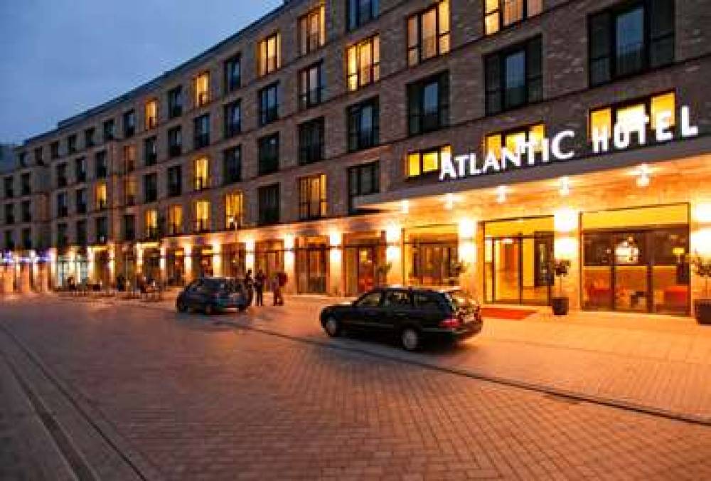 ATLANTIC Hotel Luebeck 2