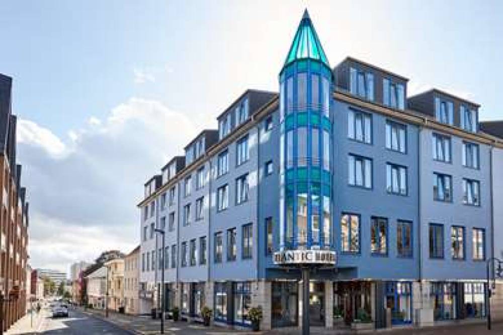 ATLANTIC Hotel Vegesack 1