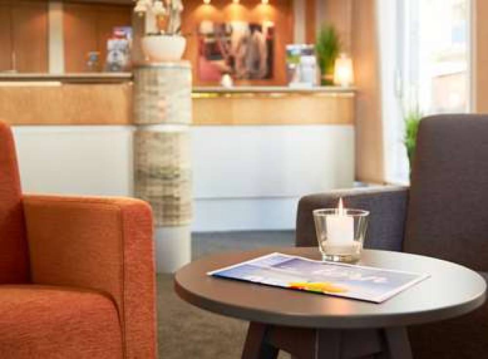 ATLANTIC Hotel Vegesack 5