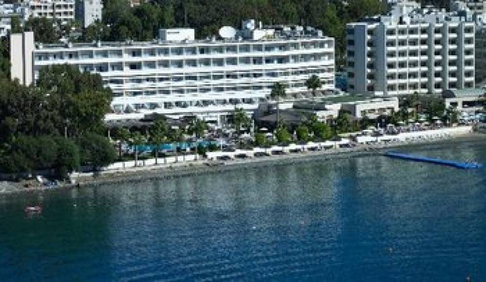 ATLANTICA MIRAMARE BEACH HOTEL 1