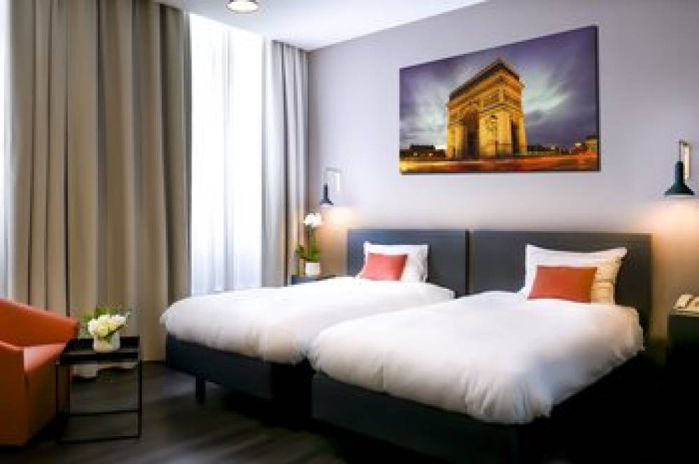 ATLAS HOTEL BRUSSELS 8