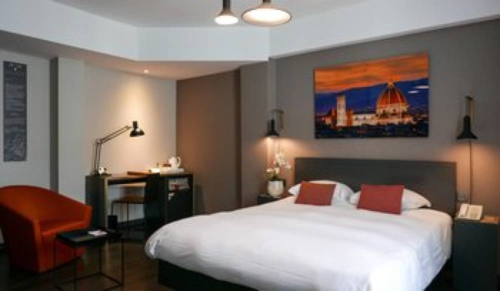 ATLAS HOTEL BRUSSELS 9